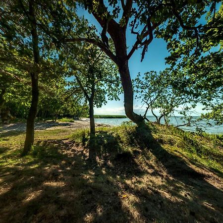 Traumhaff Historischer Kahnschifferhof Mit Kamin, Liebevoll Restauriert Vogelsang-Warsin 외부 사진